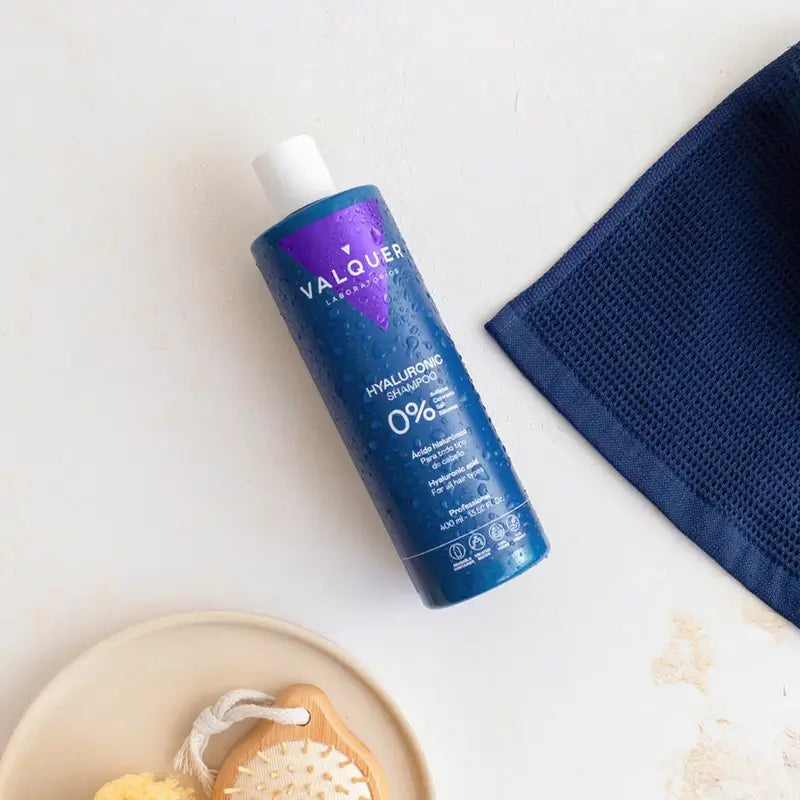 Valquer Hair Care Šampón s kyselinou hyalurónovou, 400 ml