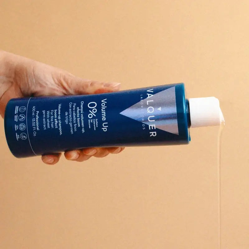 Valquer Hair Care Šampón Extra Volumen, 400 ml