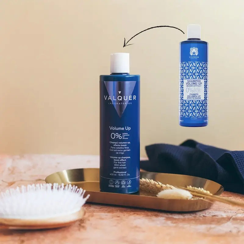 Valquer Hair Care Šampón Extra Volumen, 400 ml