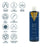 Valquer Hair Care Šampón na reguláciu mastnoty, 400 ml