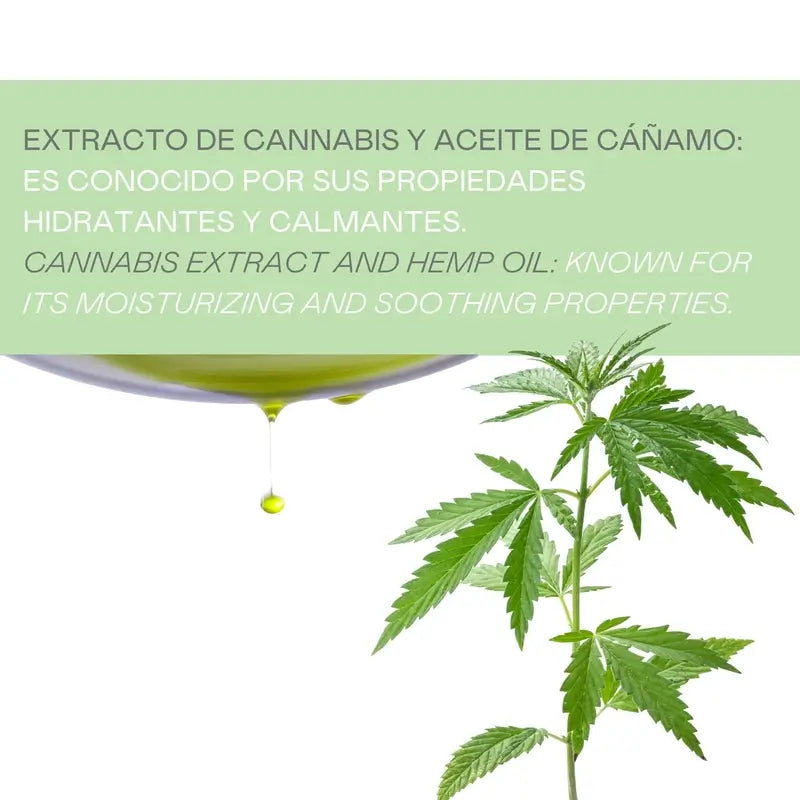 Valquer Hair Care Hemp – tuhý šampón, 50 g