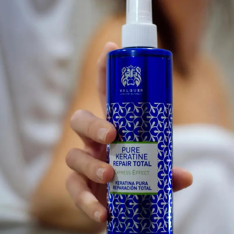 Valquer Hair Care – Rastlinná keratína – Kompletná regenerácia, 300 ml