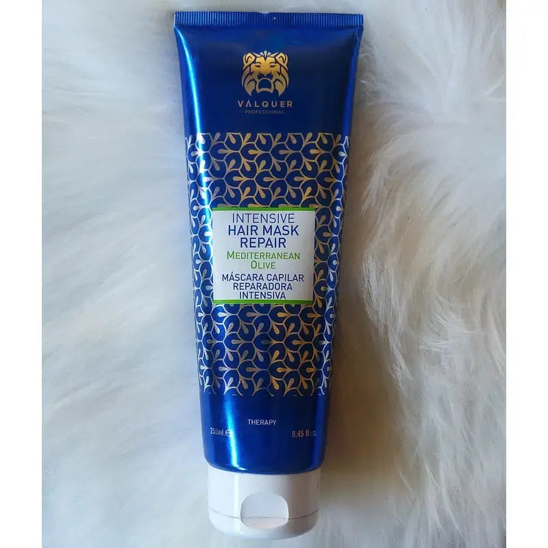 Valquer Hair Care – intenzívna regeneračná maska na vlasy, 250 ml