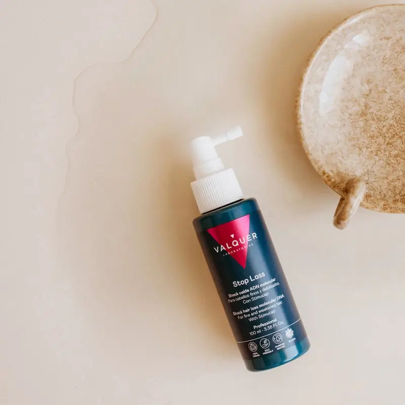 Valquer Hair Care Shock proti vypadávaniu vlasov s molekulárnou DNA, 100 ml