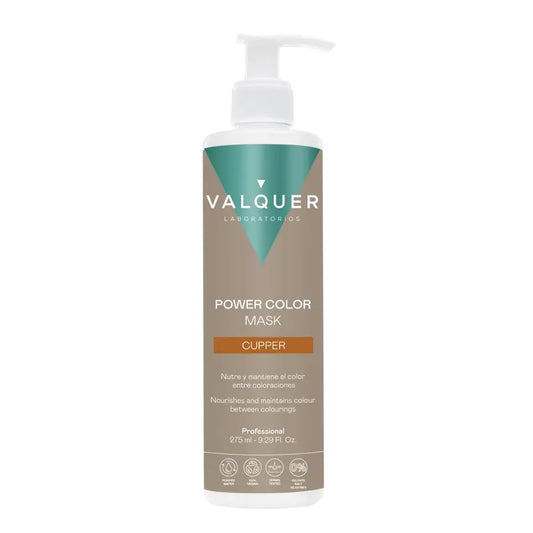 Valquer Maska v medenej farbe – Power Color, 275 ml