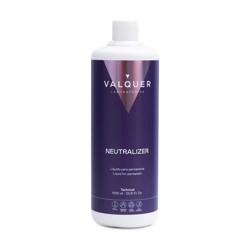 Valquer Neutralizátor na trvalú onduláciu, 1 l