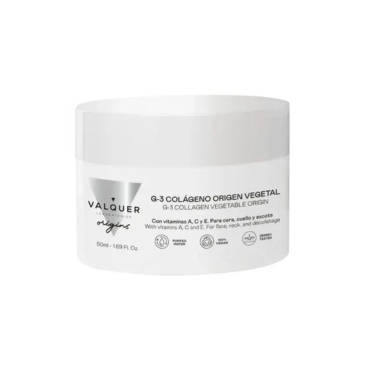 Valquer Origins G-3 Kolagén rastlinného pôvodu, 250 ml
