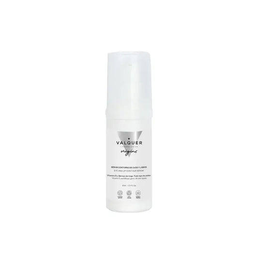 Valquer Origins sérum na okolie očí a pier, 30 ml