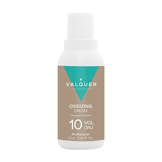 Valquer Oxidant v kréme 10 Vol (3 %) – malé balenie, 75 ml
