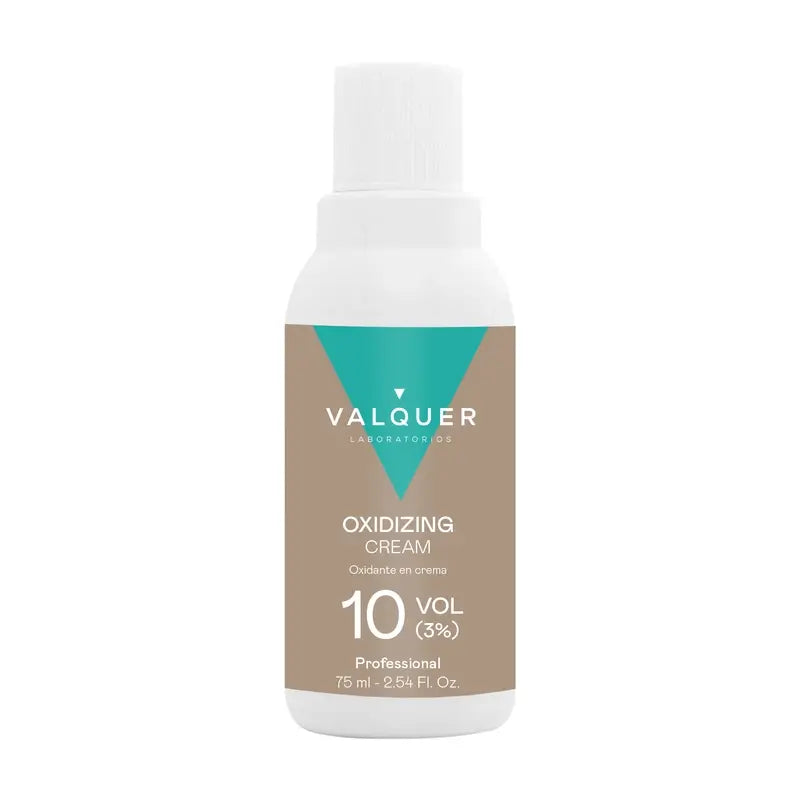 Valquer Oxidant v kréme 10 Vol (3 %) – malé balenie, 75 ml