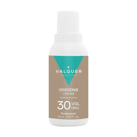 Valquer Oxidant v kréme 30 Vol (9 %) – malé balenie, 75 ml