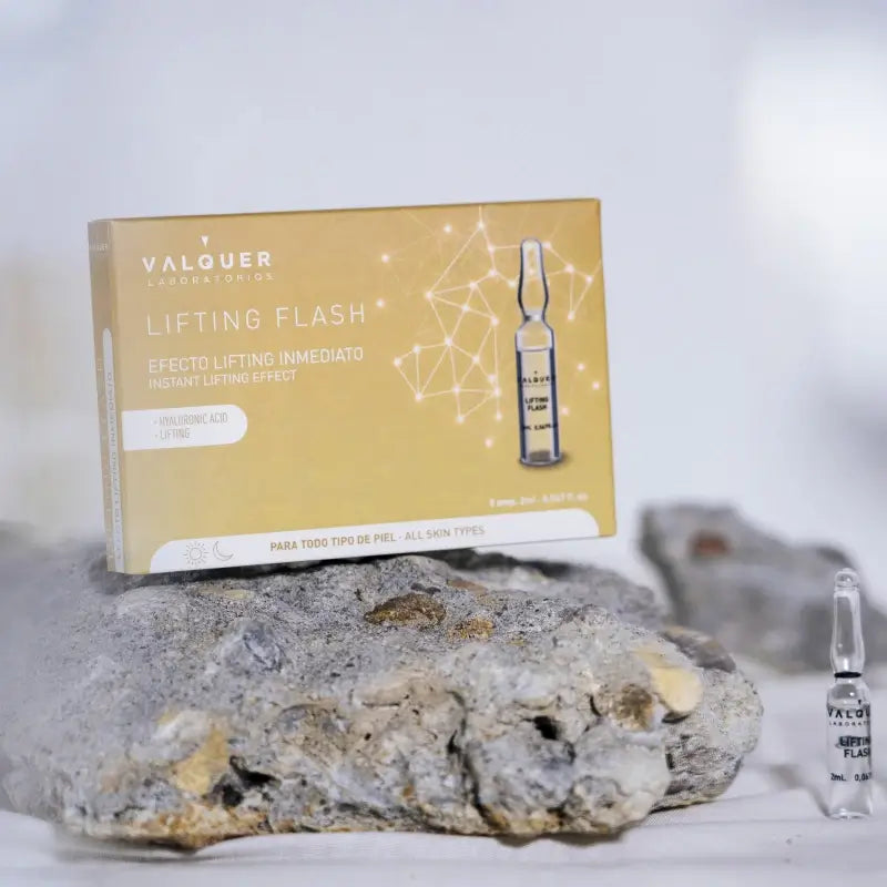 Valquer Skin Care Ampulla Lifting Flash, 5 x 2 ml