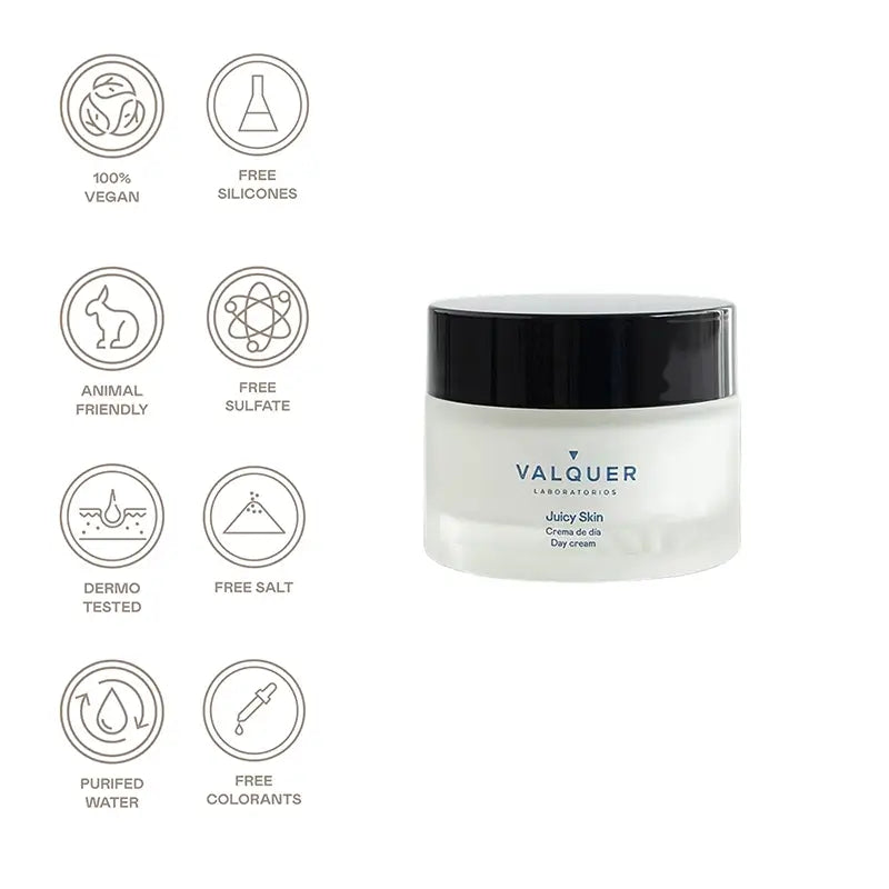 Valquer Skin Care Hydratačný denný krém, 50 ml