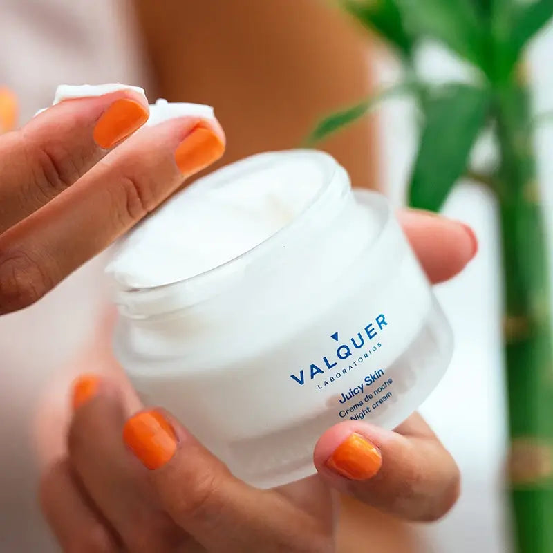 Valquer Skin Care Nočný hydratačný krém, 50 ml