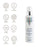 Valquer Skin Care Micelárne mlieko na odlíčenie, 200 ml