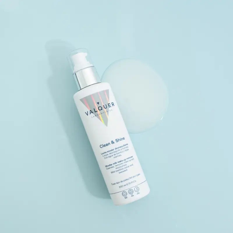 Valquer Skin Care Micelárne mlieko na odlíčenie, 200 ml