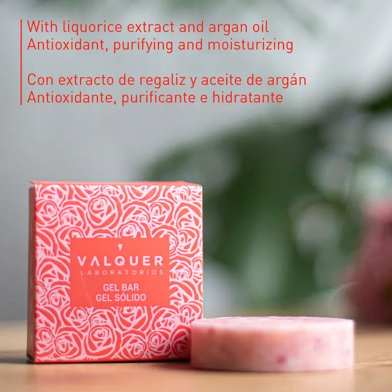 Valquer Skin Care Lover tuhý gél, 50 g