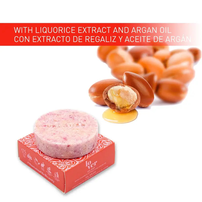 Valquer Skin Care Lover tuhý gél, 50 g