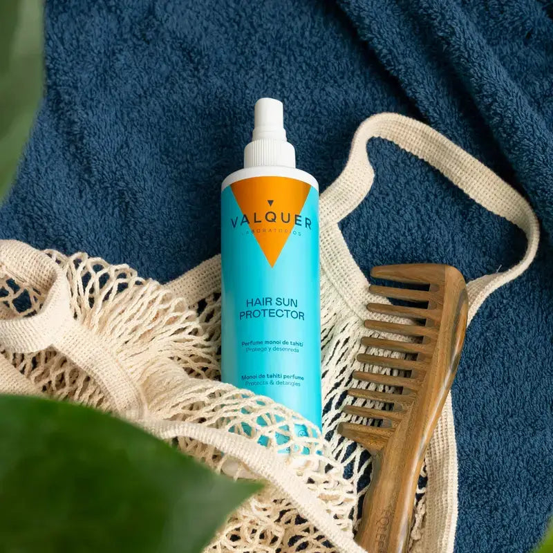 Valquer Sunscreen – ochranný prípravok na vlasy proti slnku, 300 ml