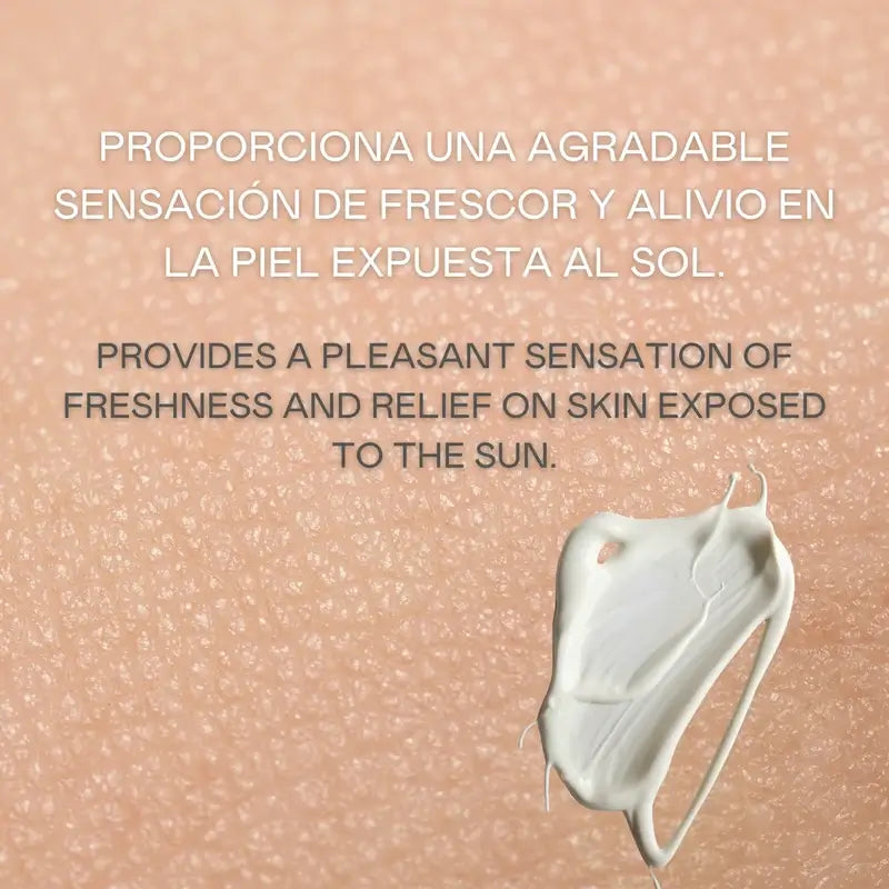 Valquer opaľovací krém Valisol After Sun s aloe vera v spreji, 300 ml