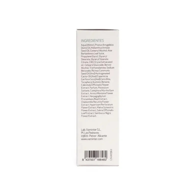 Calbidol konopný krém 1000 mg CBD, 75 ml 