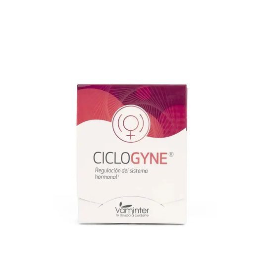 Vaminter Ciclogyne – regulácia hormonálneho systému, 30 kapsúl 