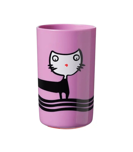 Tomme Tippee Anti-Tip Cup Super Cup 18 m Violet