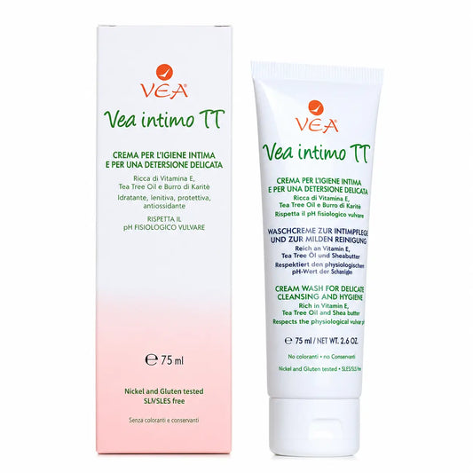 Pozrite si Íntimo Tt Krém na intímnu hygienu 75 ml