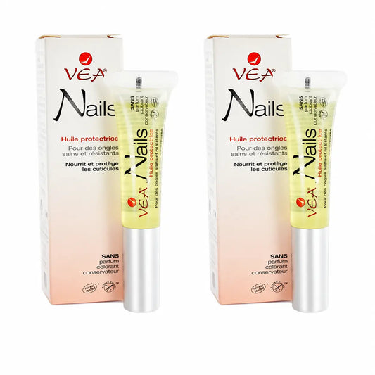 Pozrite si Nails Ochranný olej na nechty 8 ml, balenie po 2 ks
