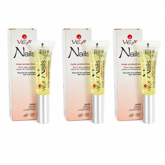 Pozrite si Nails Ochranný olej na nechty 8 ml, balenie po 3 ks