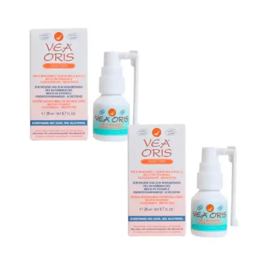Pozrite si Oris, 2×20 ml 