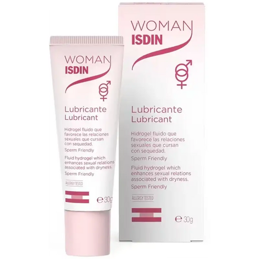 Isdin Woman Isdin Hydrogélový lubrikant 30 ml