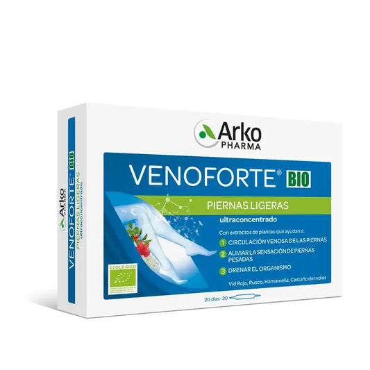 Venoforte Bio, 20 kusov