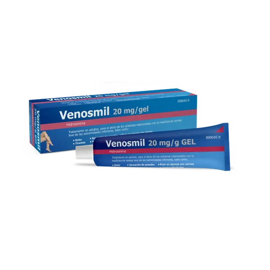 Venosmil 20 mg/gr Gel 60 g