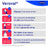Veroval Duo Control Medium 1 kus