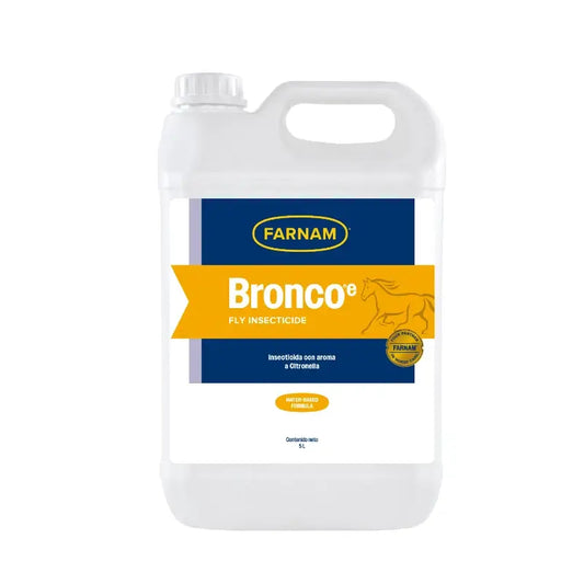 Bronco E Fly – repelent, 5 l