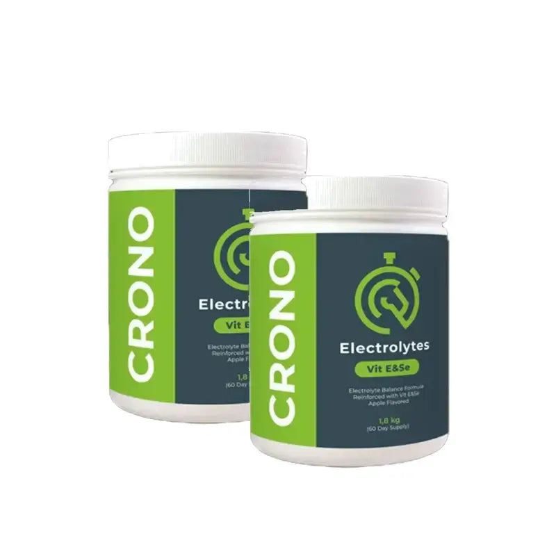 Vetnova Crono Electrolytes Vit E&Se 1,8 kg, balenie po 2 ks