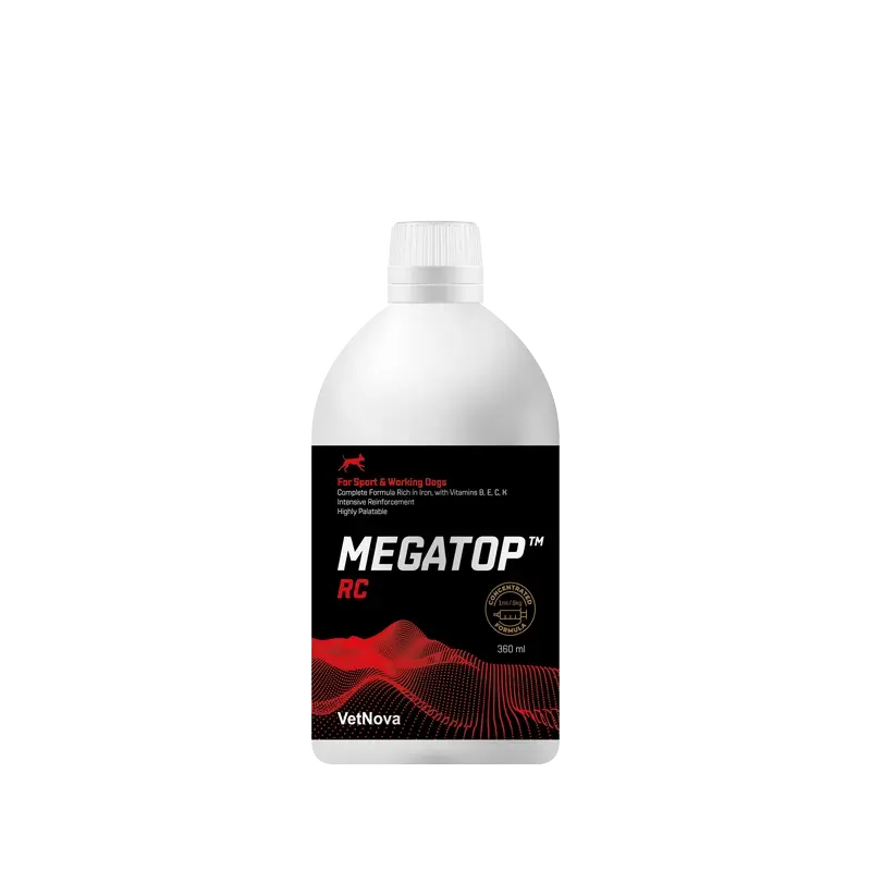Vetnova Megatop 360 ml, pre psov.