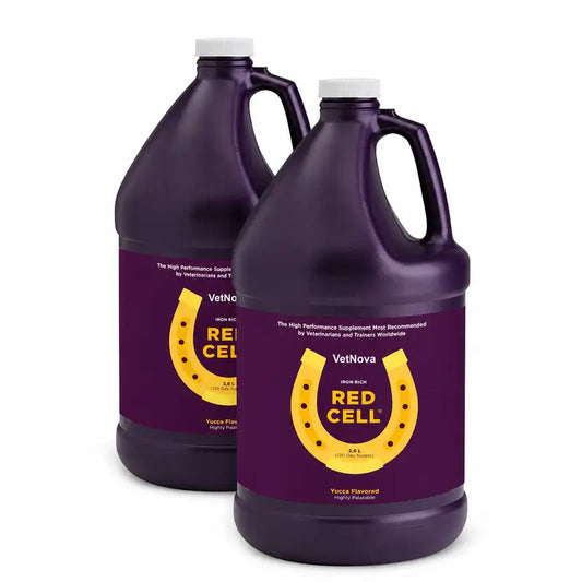 Vetnova Red Cell Pack 2 × 3,6 l