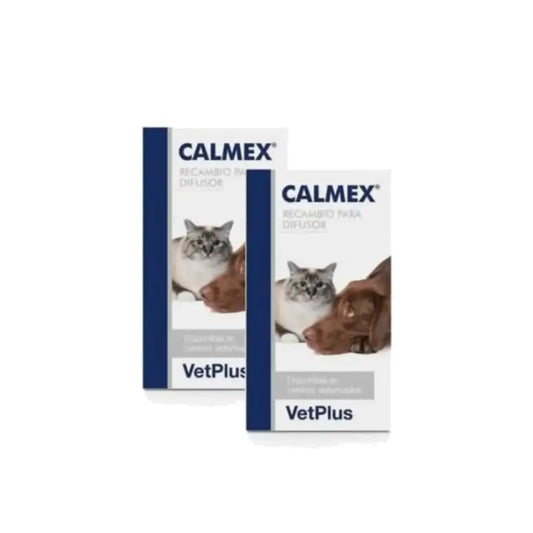 Vetplus Calmex Náhradná náplň do difúzora (Ndr) Balenie 2 x 40 ml