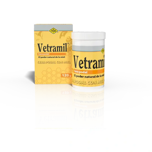 Vetramil krém na chodidlá, 120 g