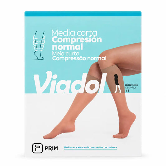 VIADOL Krátke nohavice, bežné, béžové, veľkosť extra