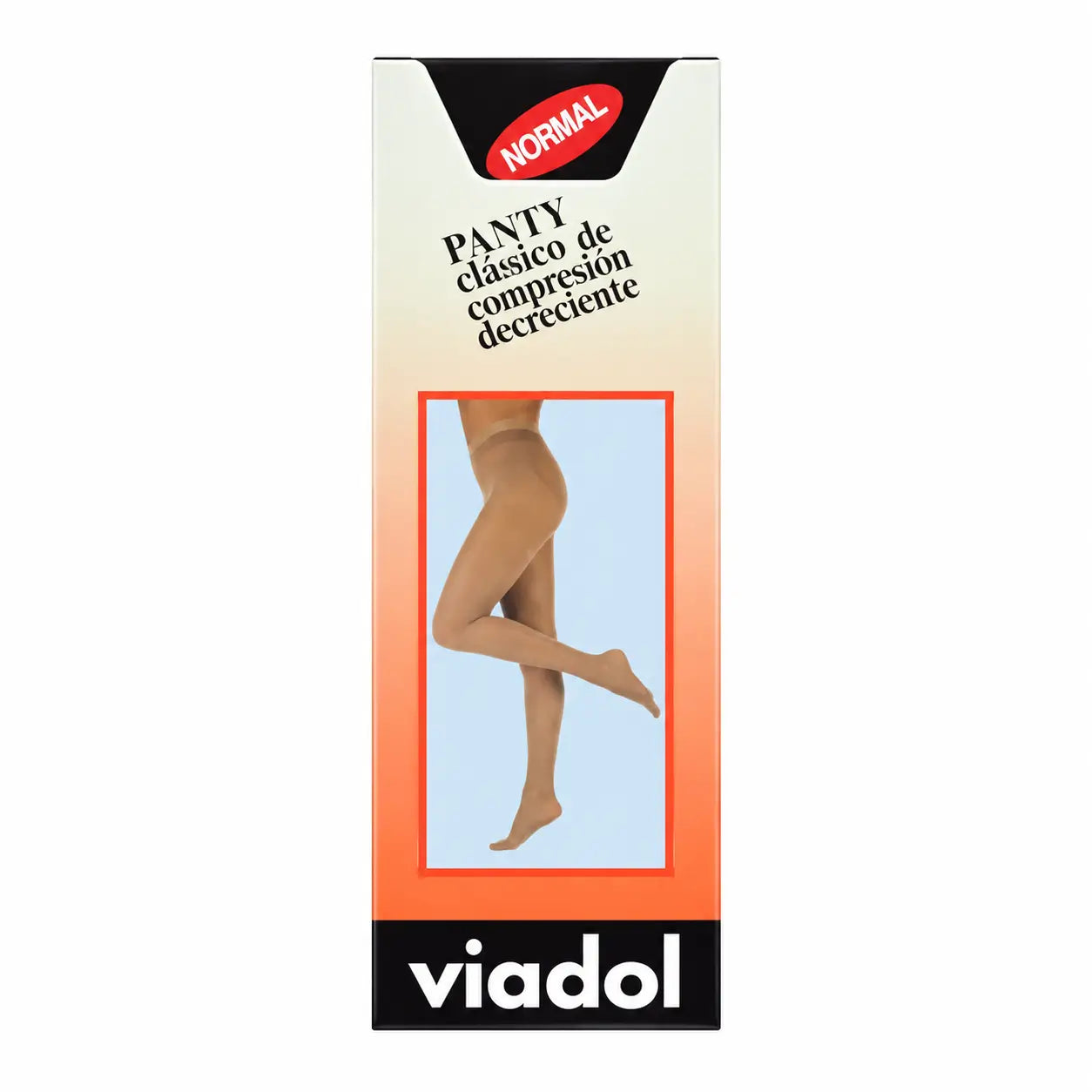 Viadol Nohavice Normal Béžové Veľkosť Reina