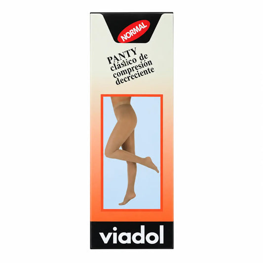 Viadol Čierne pančucháče, veľkosť Extra