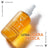 Vichy Capital Soleil Ochranná slnečná voda SPF 50 pre žiarivý vzhľad, 200 ml
