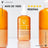Vichy Capital Soleil Ochranná slnečná voda SPF 50 pre žiarivý vzhľad, 200 ml