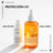 Vichy Capital Soleil Ochranná slnečná voda SPF 50 pre žiarivý vzhľad, 200 ml
