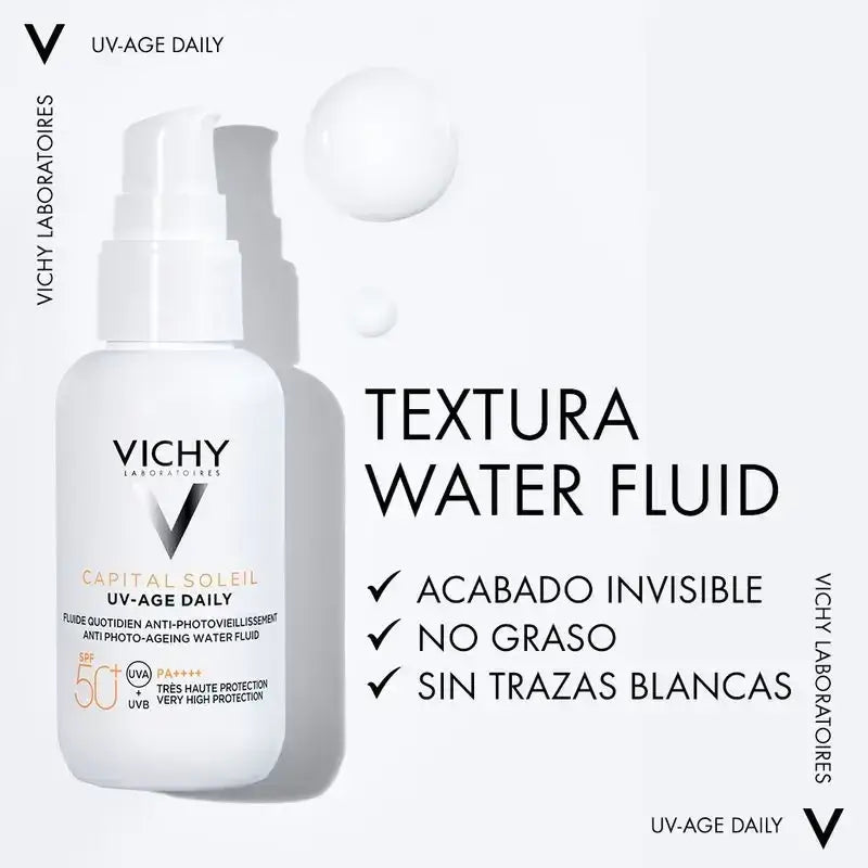 Vichy Capital Soleil UV-Age Daily SPF50 40 ml