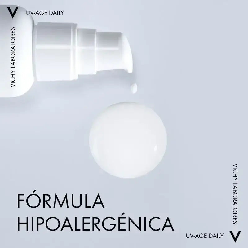 Vichy Capital Soleil UV-Age Daily SPF50 40 ml