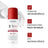 Vichy Clinical Control 96h Antiperspirant v spreji pre ženy, 125 ml